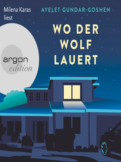 Title details for Wo der Wolf lauert by Ayelet Gundar-Goshen - Available